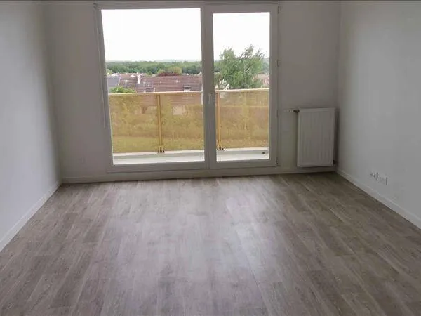 Appartement 3 pièces 59 m² 