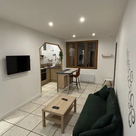 Chambre en colocation 