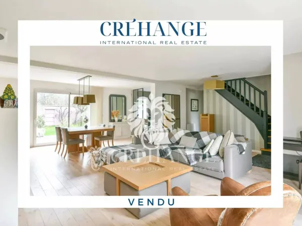 Maison 6 pièces 160 m² 