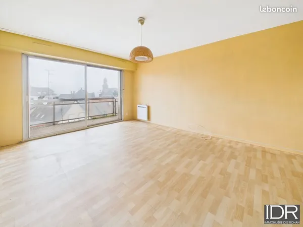 Appartement 2 pièces 52 m² 
