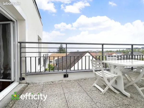 Appartement 3 pièces 65 m² 