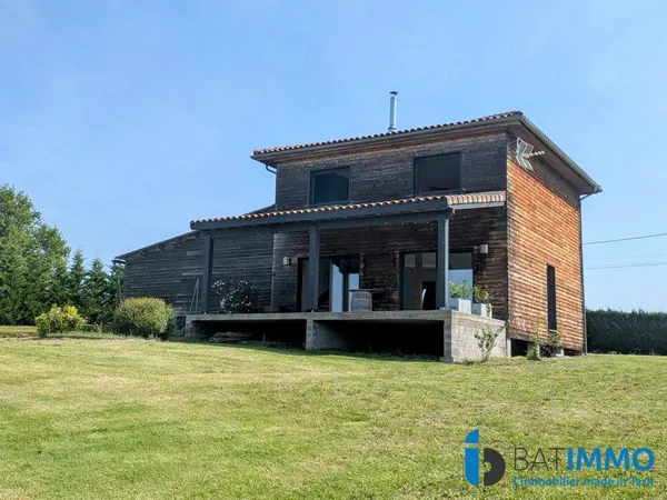 Maison 4 pièces 115 m² 