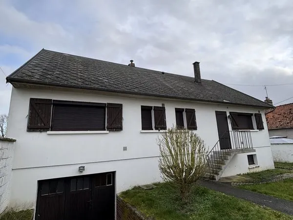 Pavillon 5 pièces 94 m² 