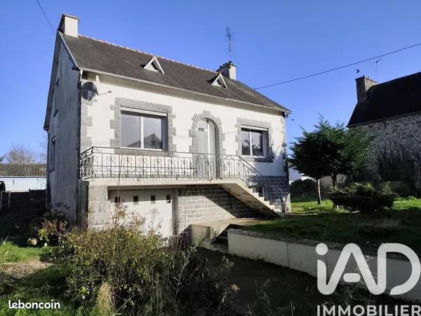 Maison 5 pièces 99 m² 