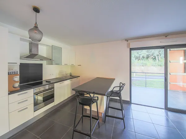 Appartement 2 pièces 50 m² 