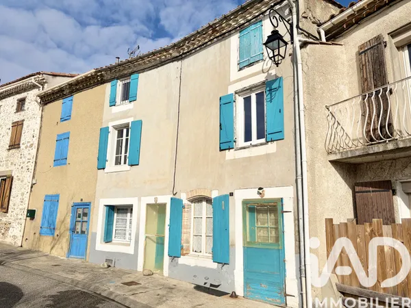 Maison 6 pièces 120 m² 