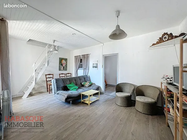 Maison 6 pièces 95 m² 