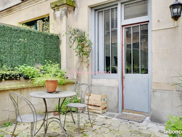 Loft/atelier/surface 2 pièces 48 m² 