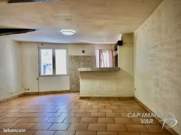 Appartement 2 pièces 42 m² 