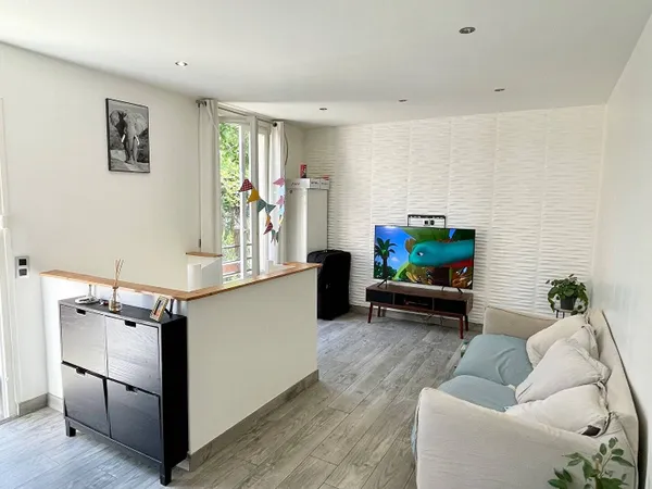 Appartement 2 pièces 24 m² 