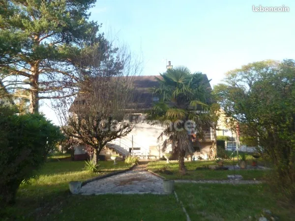 Maison 6 pièces 164 m² 
