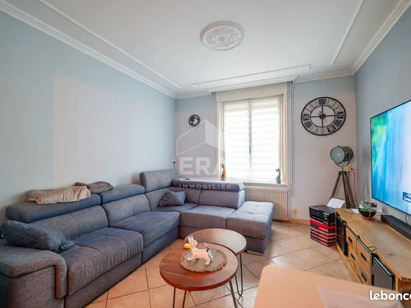 Maison 5 pièces 100 m² 