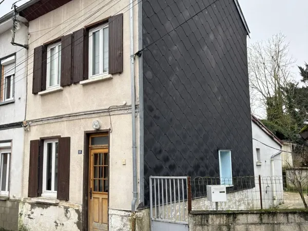 Maison 3 pièces 58 m² 