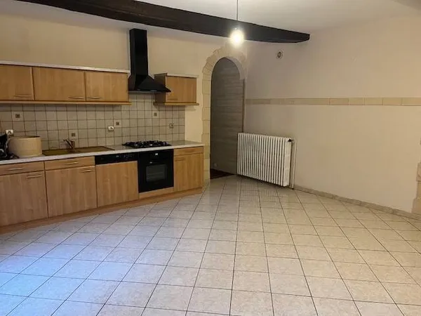 Appartement 3 pièces 65 m² 