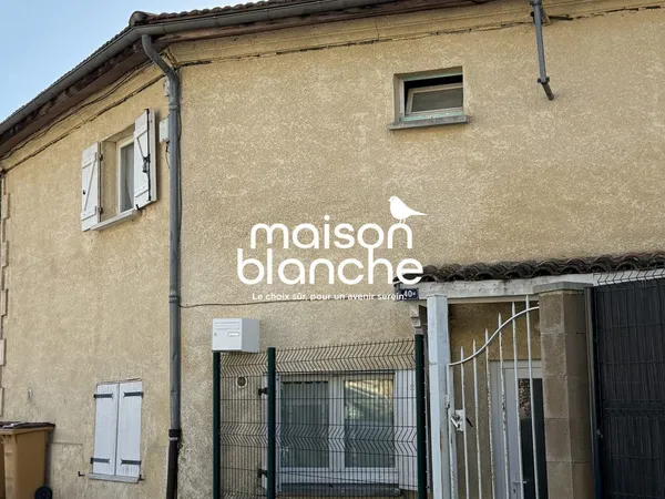Maison à vendre Libourne 