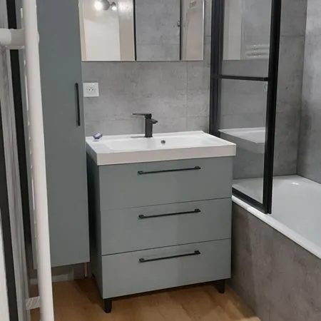 Appartement 2 pièces 36 m² 