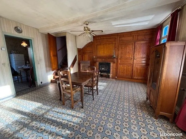 Maison 4 pièces 98 m² 