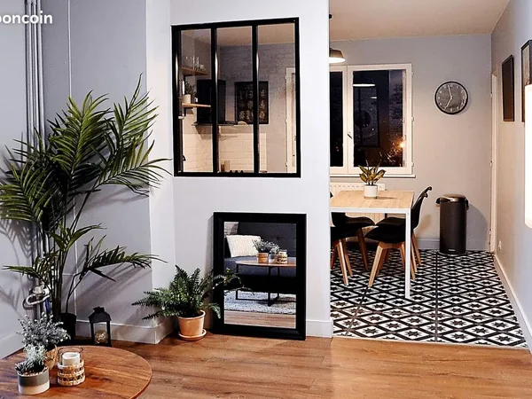 Superbe appartement meublé de 76 m2 / Renta brute 11,8% 