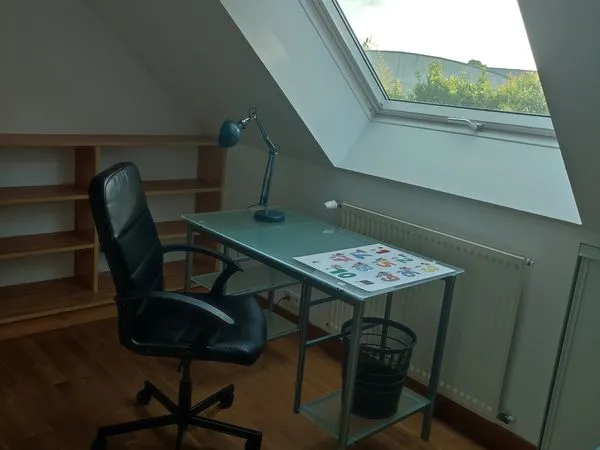 Chambre chez l'habitant 