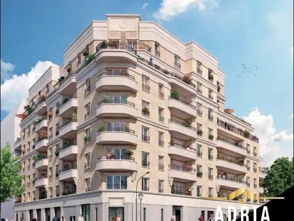 Appartement à vendre LE BLANC-MESNIL() 
