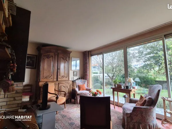 Maison 4 pièces 74 m² 