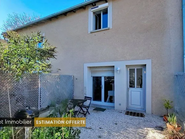 Duplex 3 pièces 70 m² 