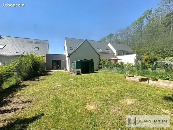 Maison 5 pièces 89 m² 