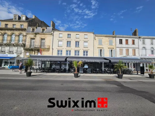 Restaurant 460 m² 