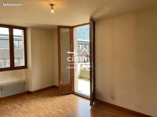 Appartement 1 pièce 26 m² 