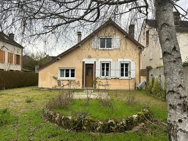Maison 4 pièces 101 m² 