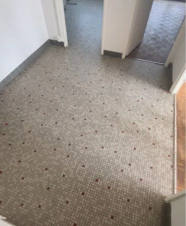 Appartement T3 bellevue (kergoat) 