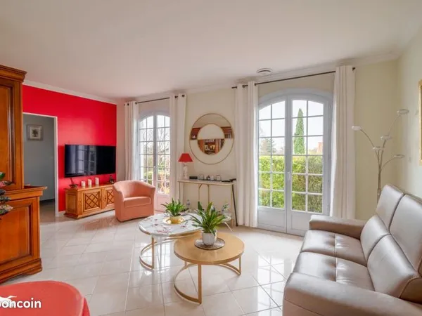 Maison 4 pièces 84 m² 