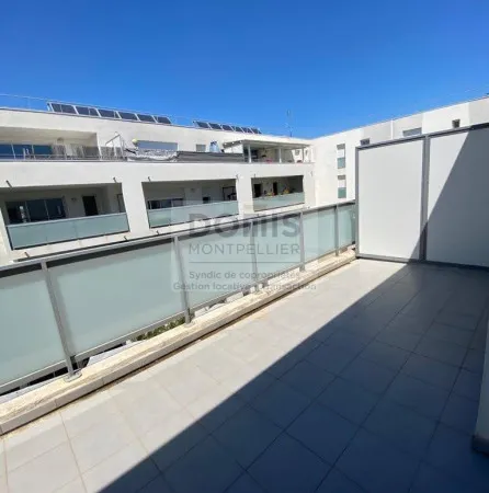 Appartement 1 pièce 32 m² 