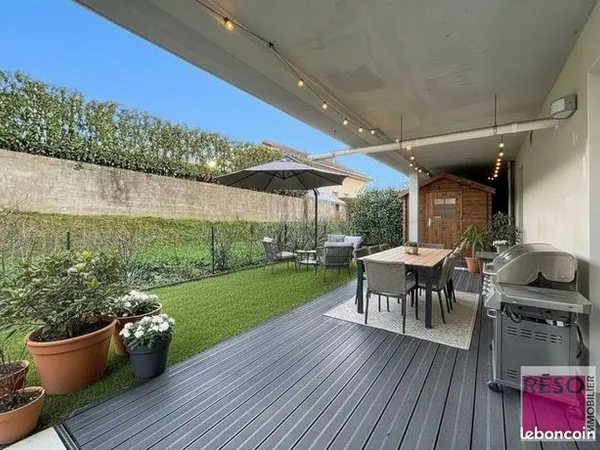 Appartement 2 pièces 47 m² 