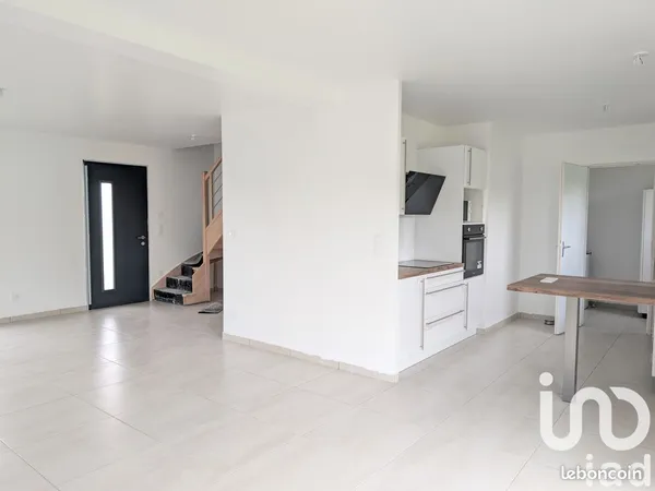 Maison 5 pièces 106 m² 