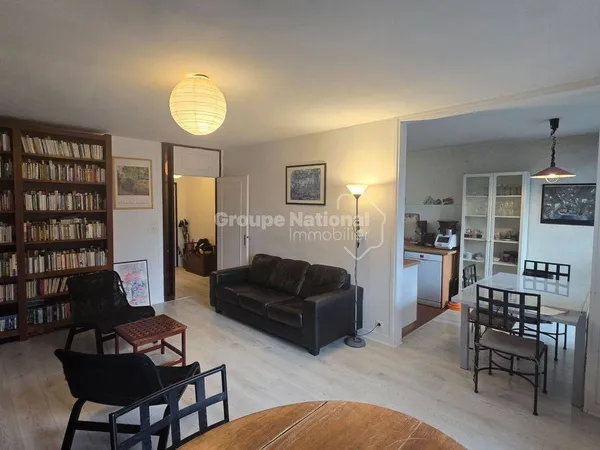 Appartement 5 pièces 105 m² 