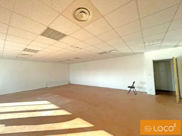 Lot 7 - Bureaux de 79 m² - ZA LE GRAND 