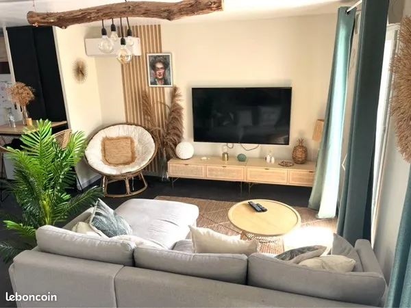 Vente maison Meyreuil 