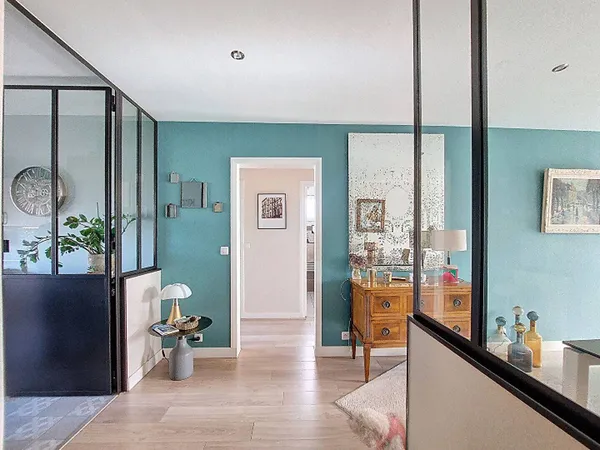 Appartement 3 pièces 63 m² 
