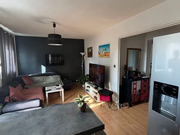 T3 50m² Résidence la Cravache 