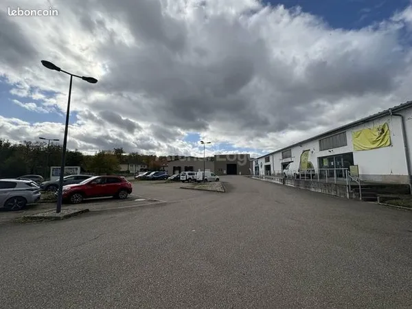 Local commercial 294 m² 