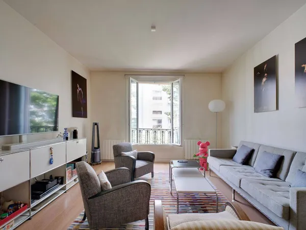 Appartement 3 pièces 72 m² 
