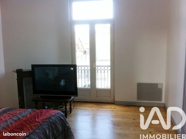 Appartement 3 pièces 61 m² 