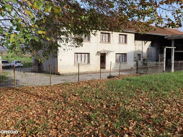 Maison 5 pièces 159 m² 
