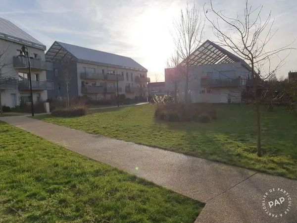Appartement 3 pièces 72 m² 