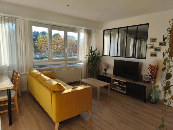 Appartement 2 pièces 44 m² 