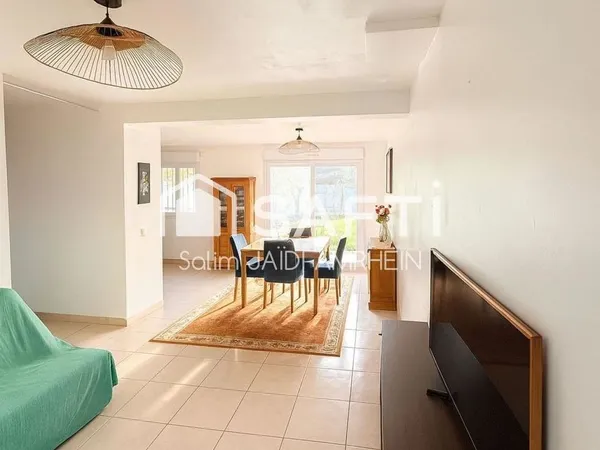 Maison lumineuse à Noisy-le-Grand, 29 min Paris 