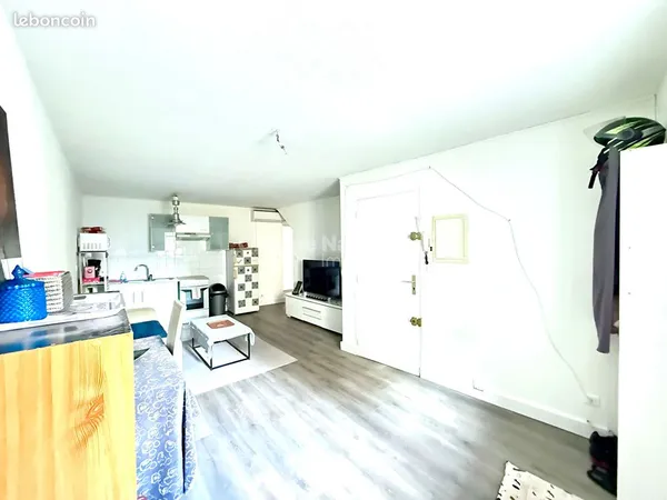 Appartement 4 pièces 62 m² 