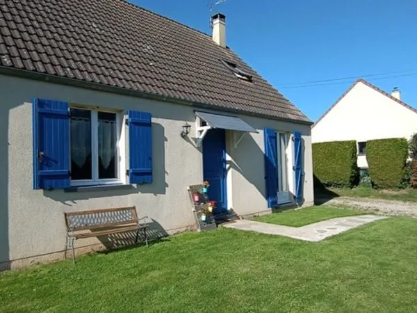 Maison à vendre 5 pièces SAINT SULPICE (60) 
