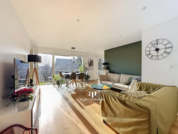 Appartement type 3 - Petit Port Annecy-le-Vieux 